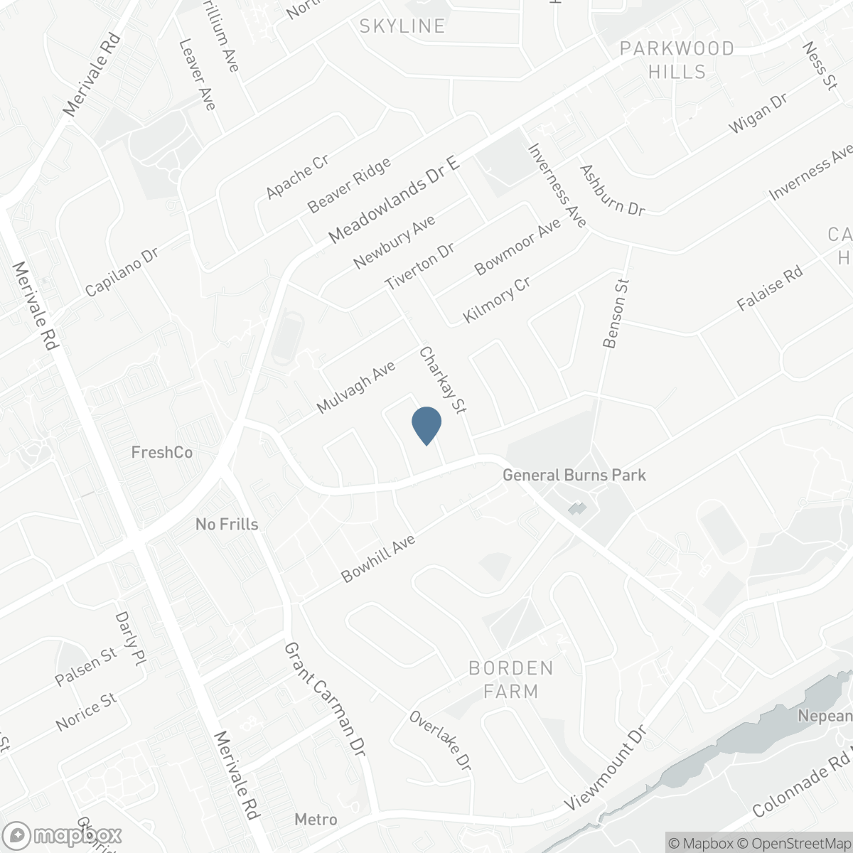 16 WOODMOUNT CRESCENT, Ottawa, Ontario K2E 5R1